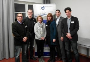Gruppenfoto-Wirtschaftsjunioren-Rapp-Druck-Harald-Mader