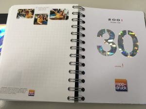 druckerei-rapp-druck-imagebroschuere-30jahre-notes-ideas-gautschen-rosenheim-muenchen