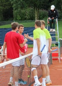 Basti Rapp Druckerei Rapp-Druck Doppelspiel TSV1860