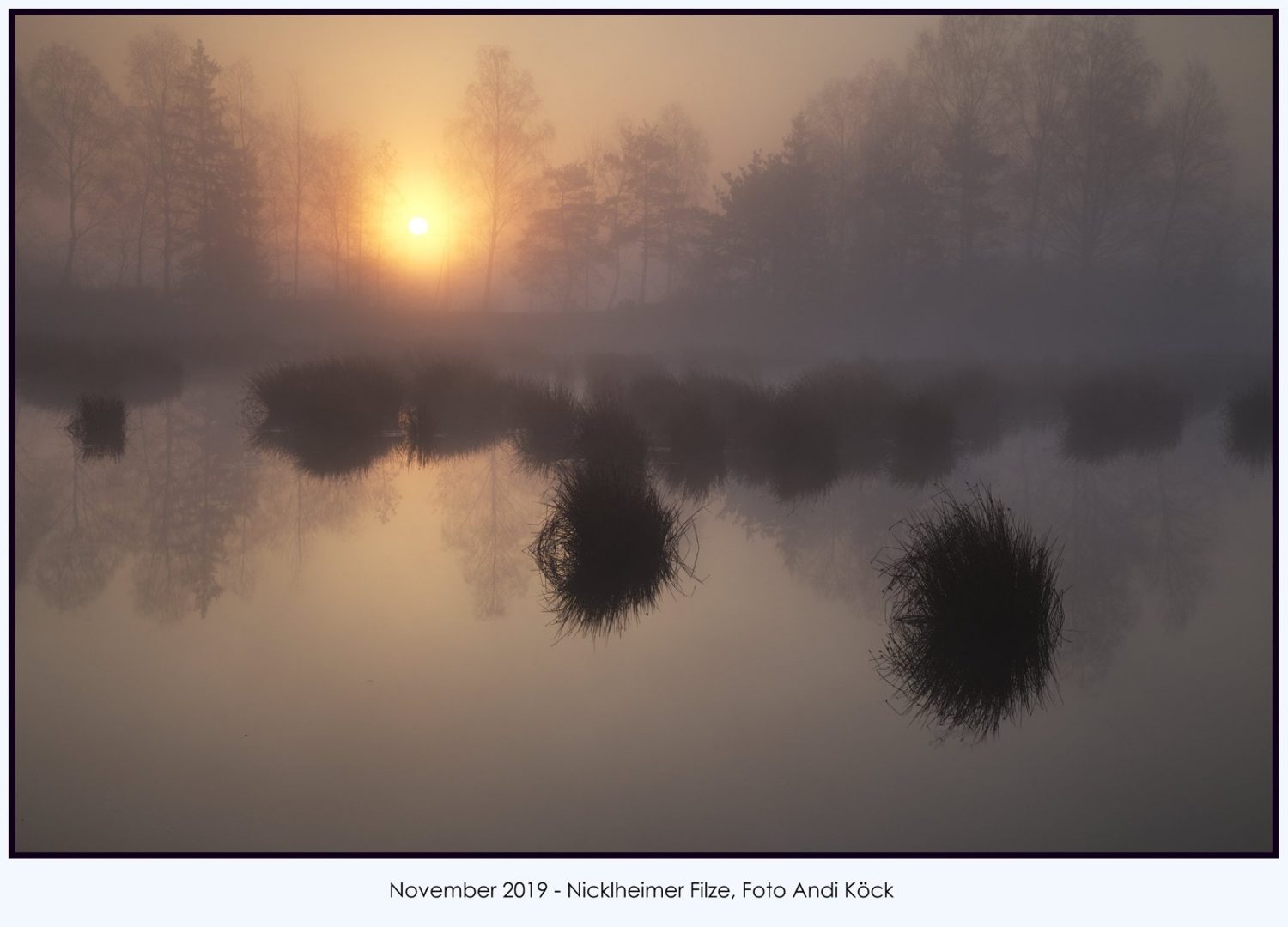 Nicklheimer Filze fotografiert von Andreas Köck